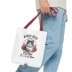 Kinda Busy Tote
