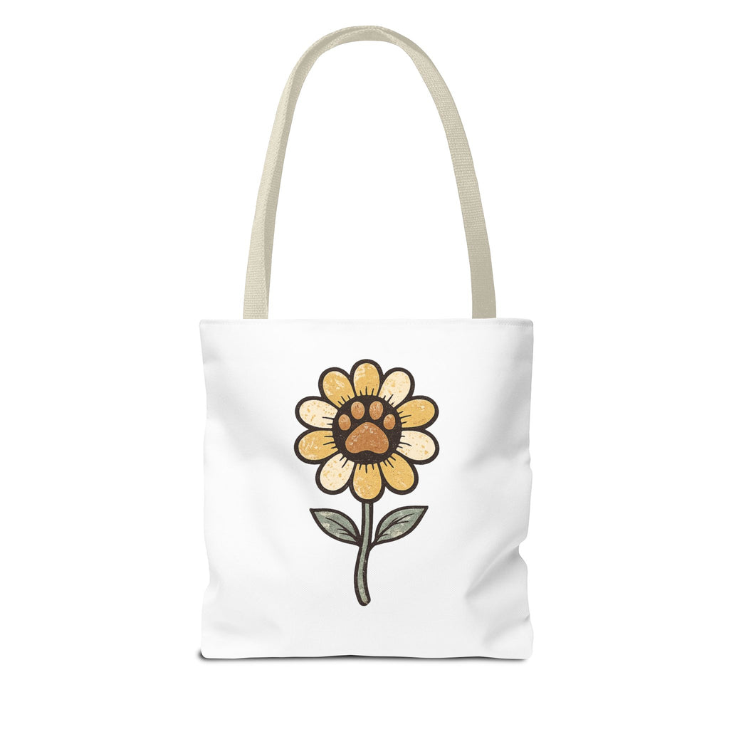 Daisy Paw Tote
