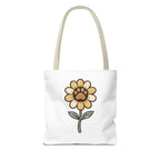 Daisy Paw Tote
