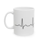 Sinus Rhythm Mug