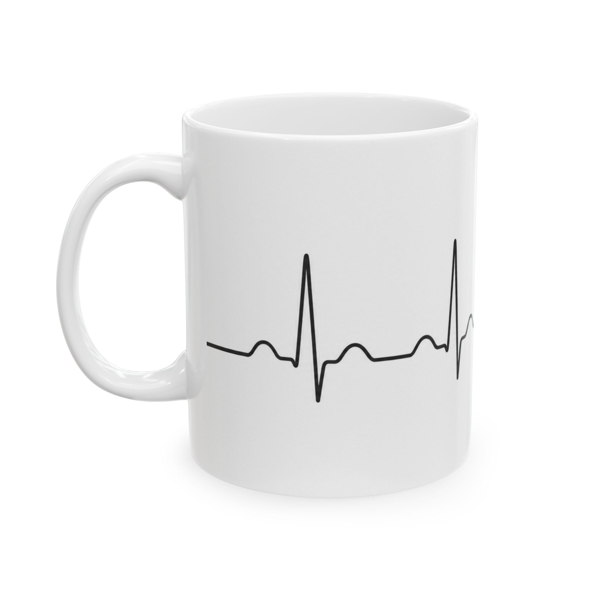 Sinus Rhythm Mug