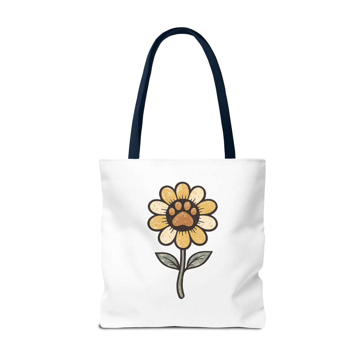 Daisy Paw Tote