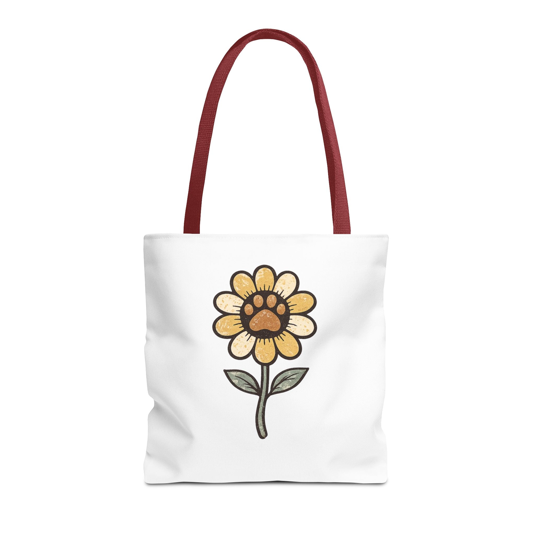 Daisy Paw Tote