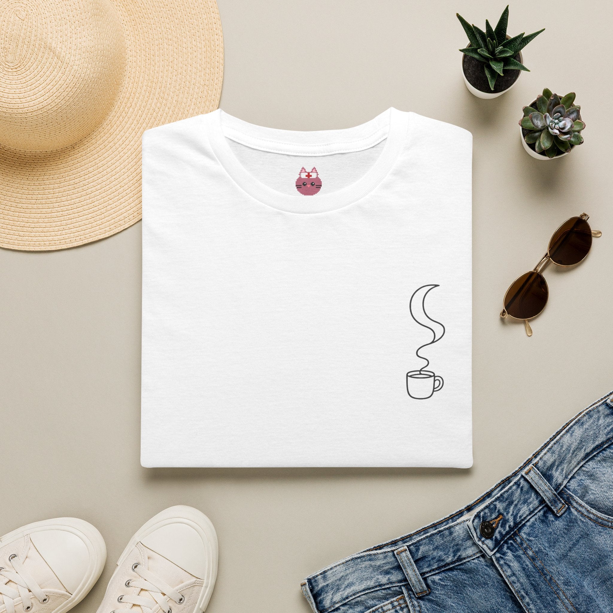 The Night Shift Tee