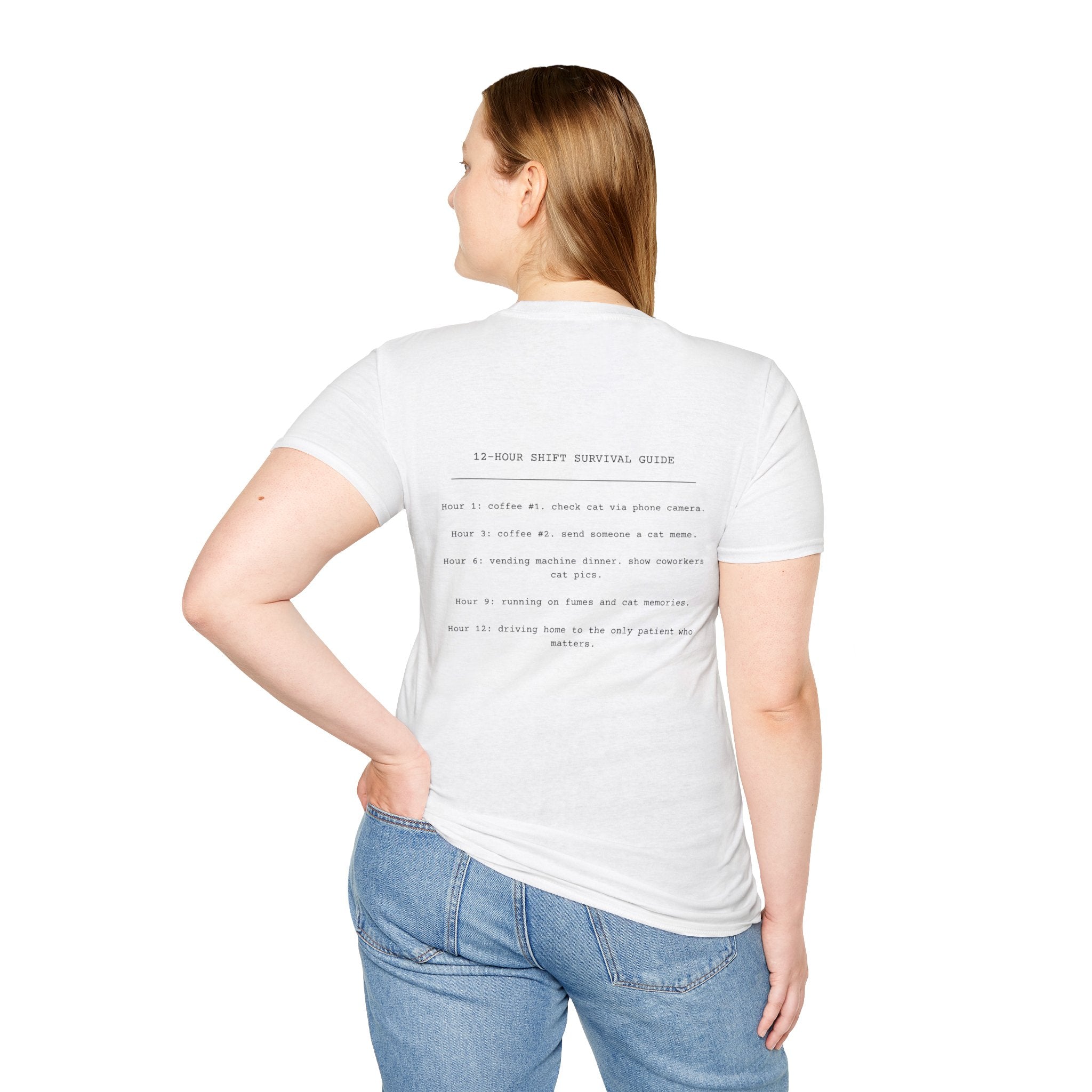 Survival Guide Tee