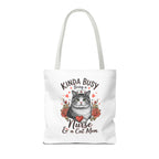 Kinda Busy Tote