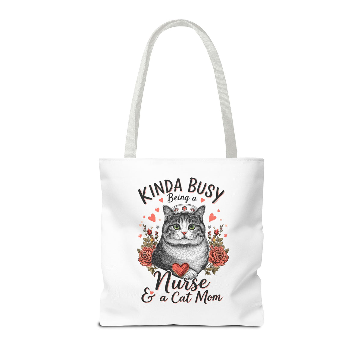 Kinda Busy Tote