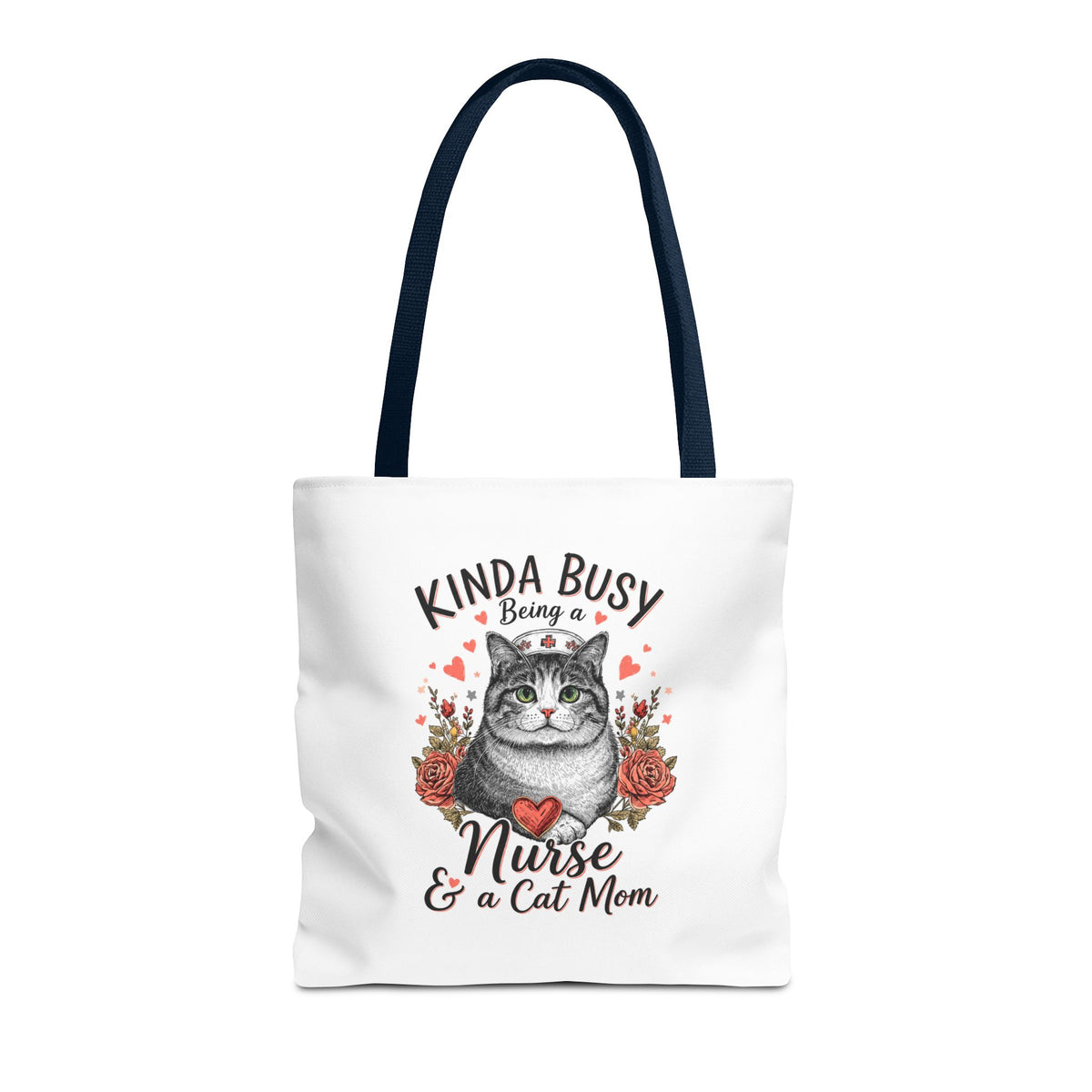 Kinda Busy Tote
