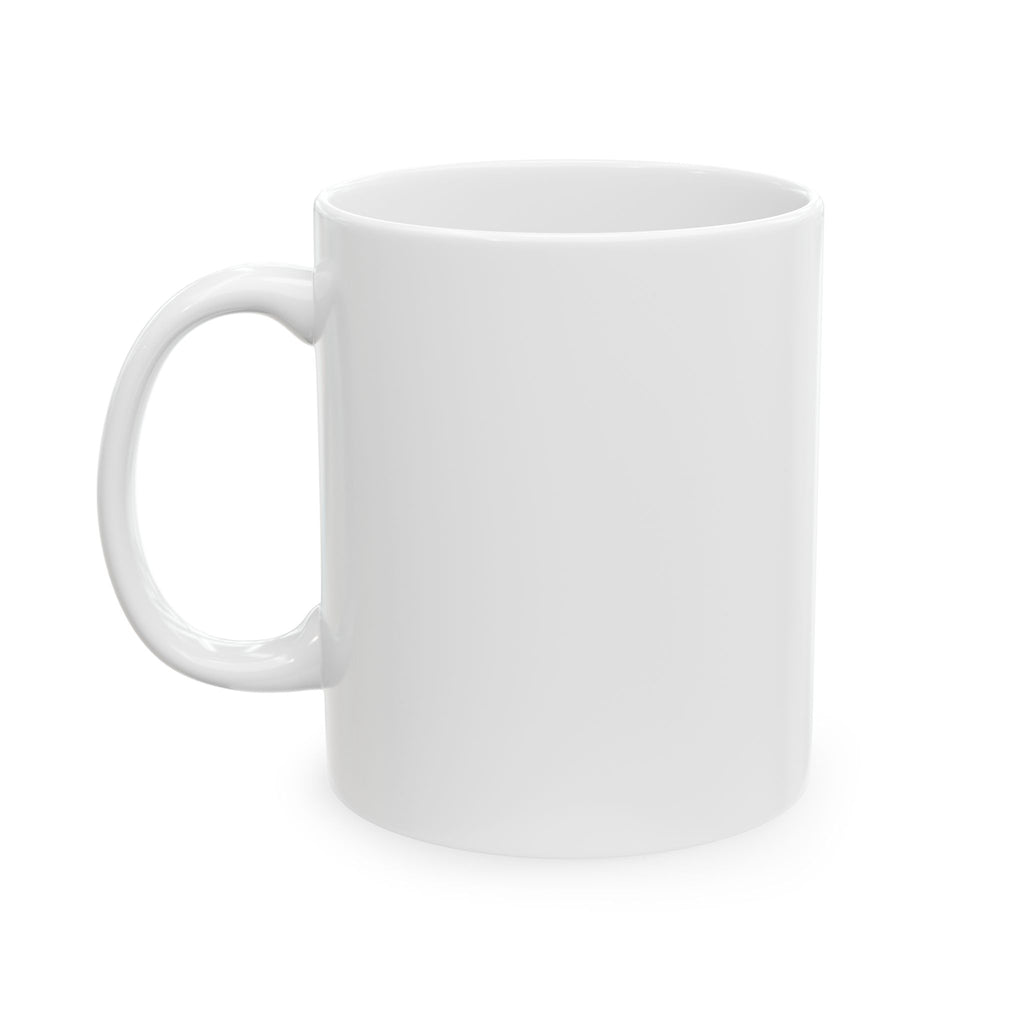 Warning Label Mug