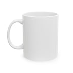 Warning Label Mug