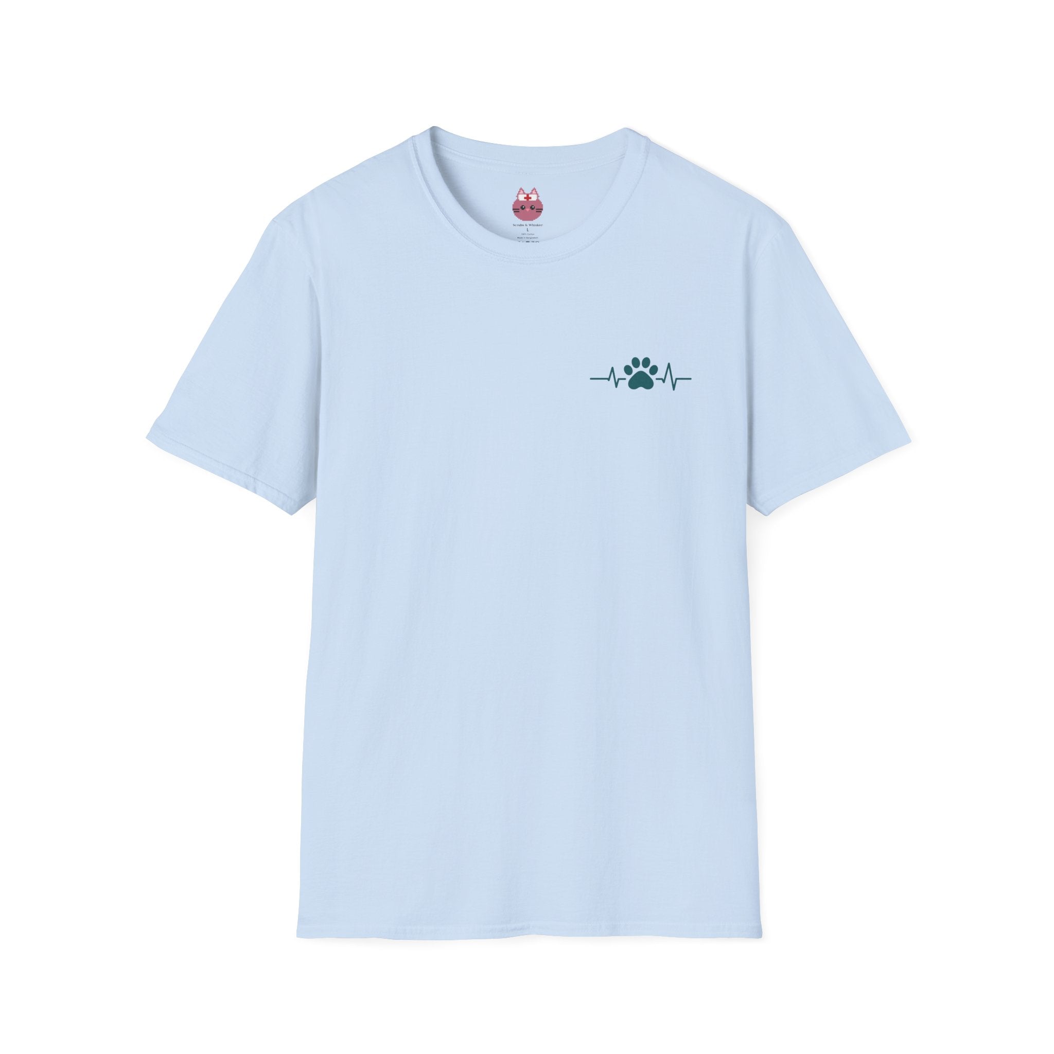 Nurse Cat Squad Tee