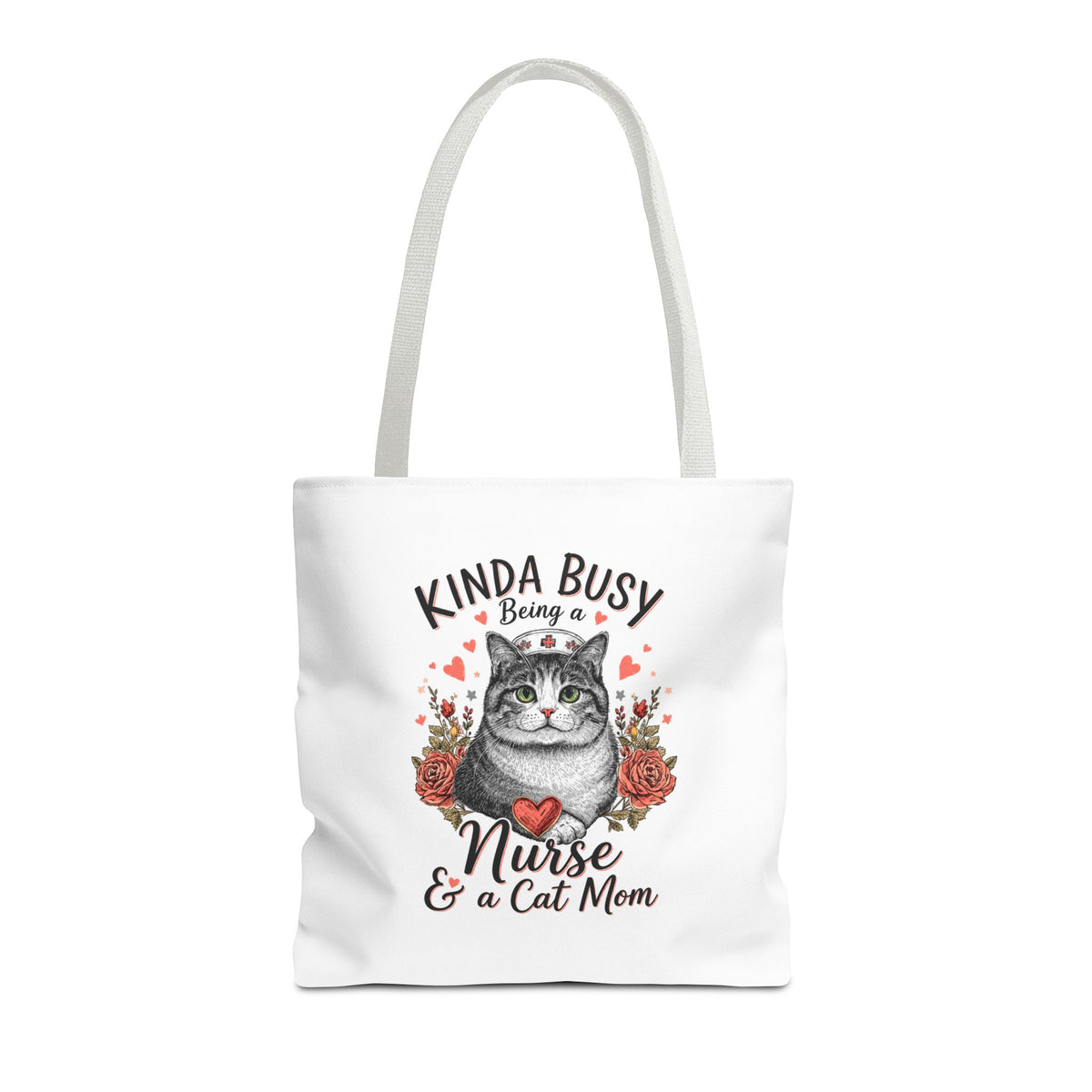 Kinda Busy Tote