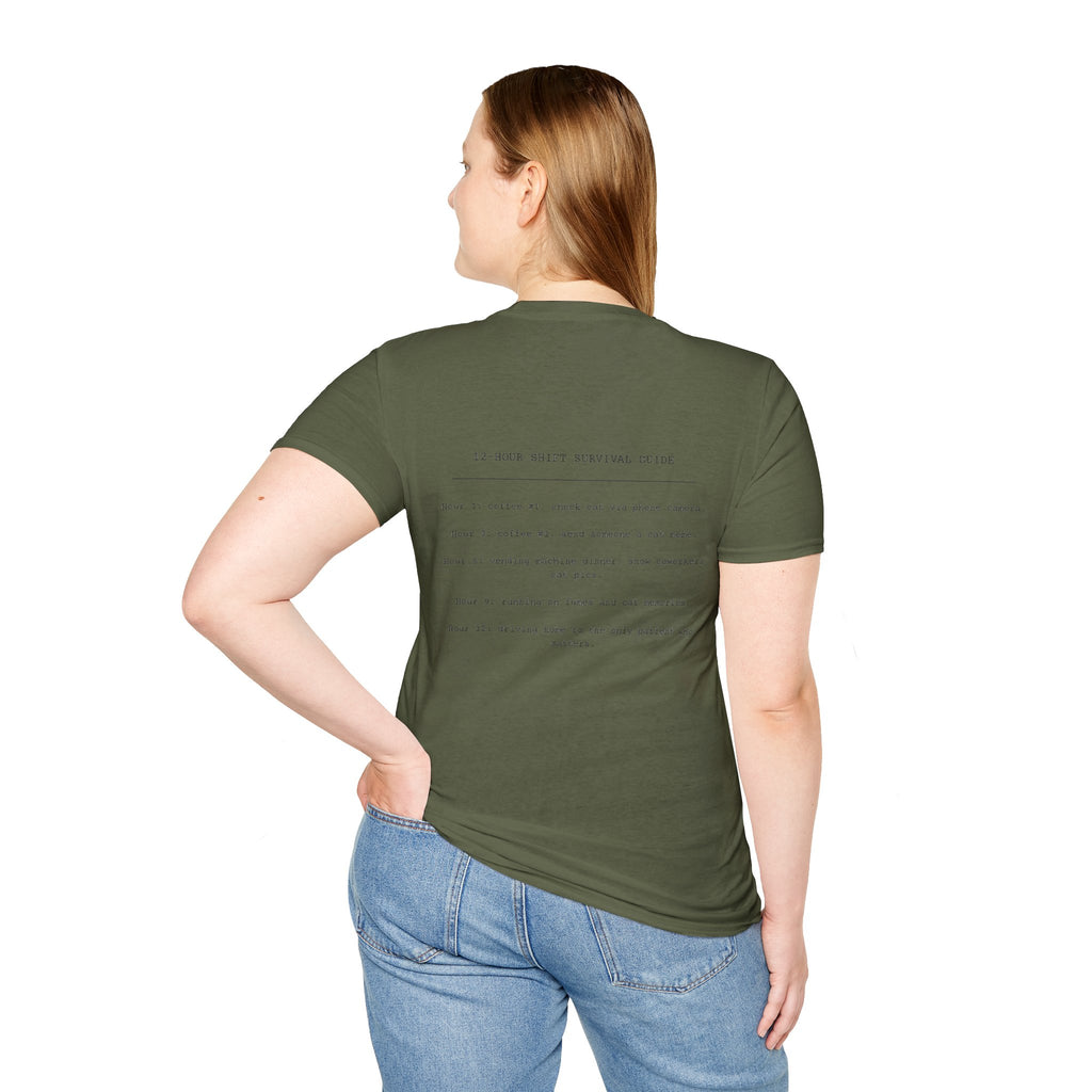 Survival Guide Tee