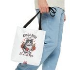 Kinda Busy Tote