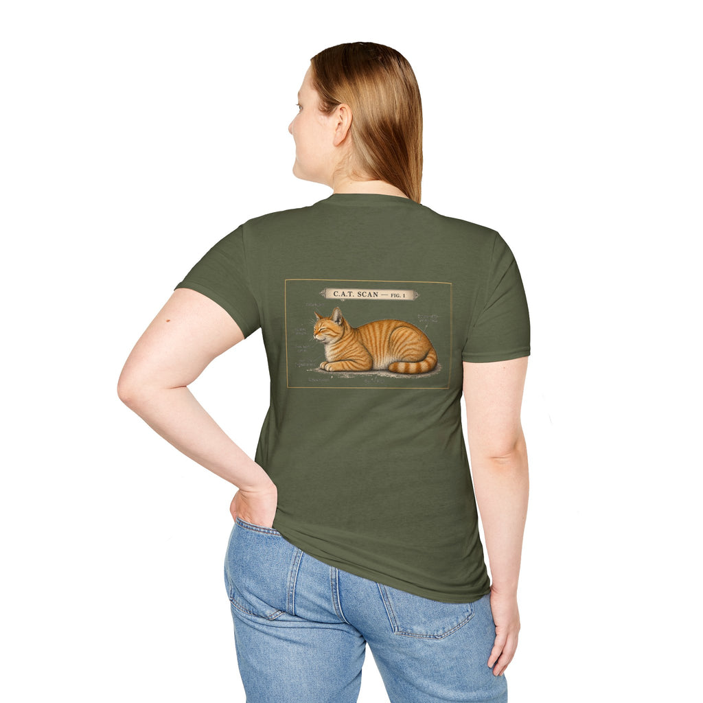 C.A.T. Scan Tee