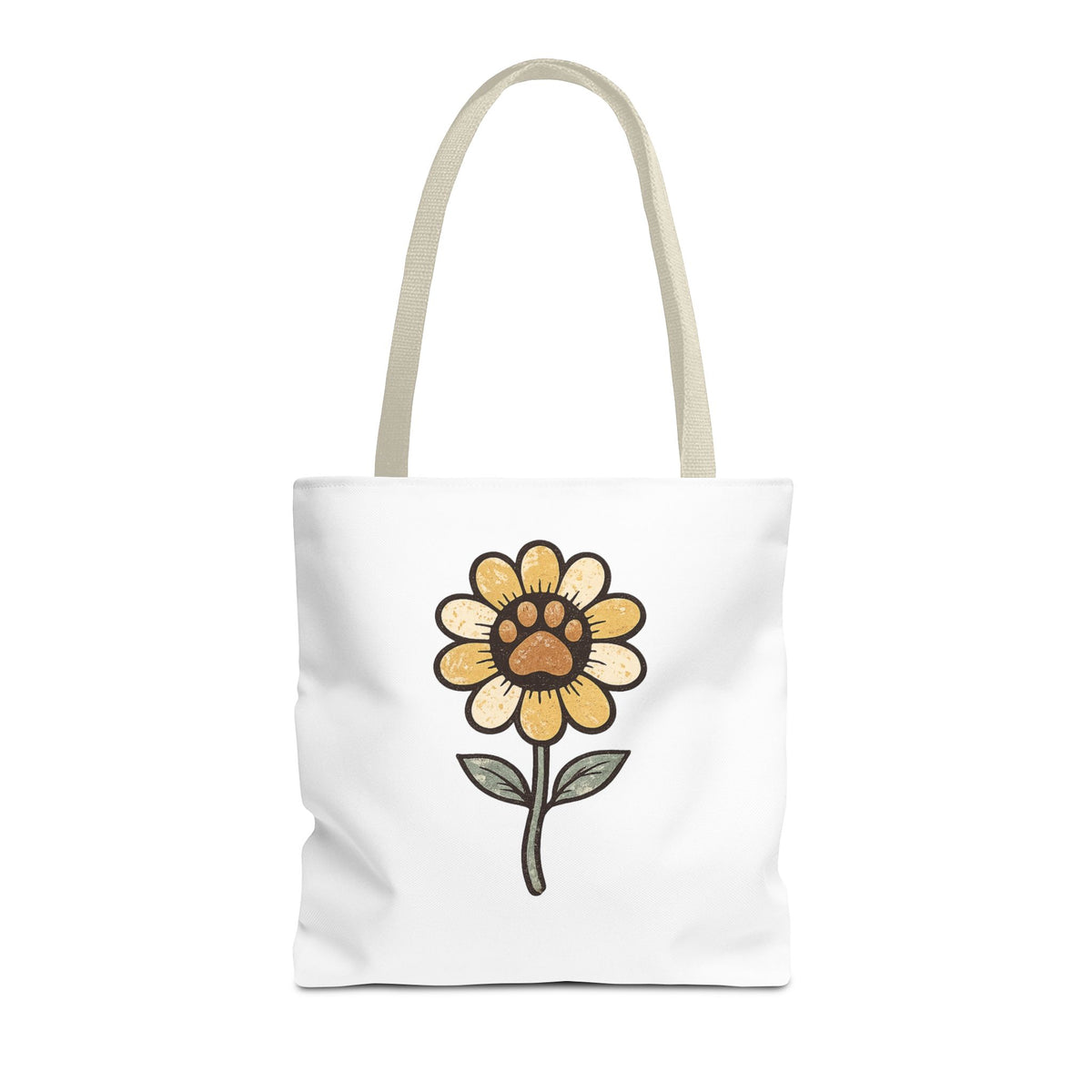 Daisy Paw Tote