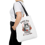 Kinda Busy Tote