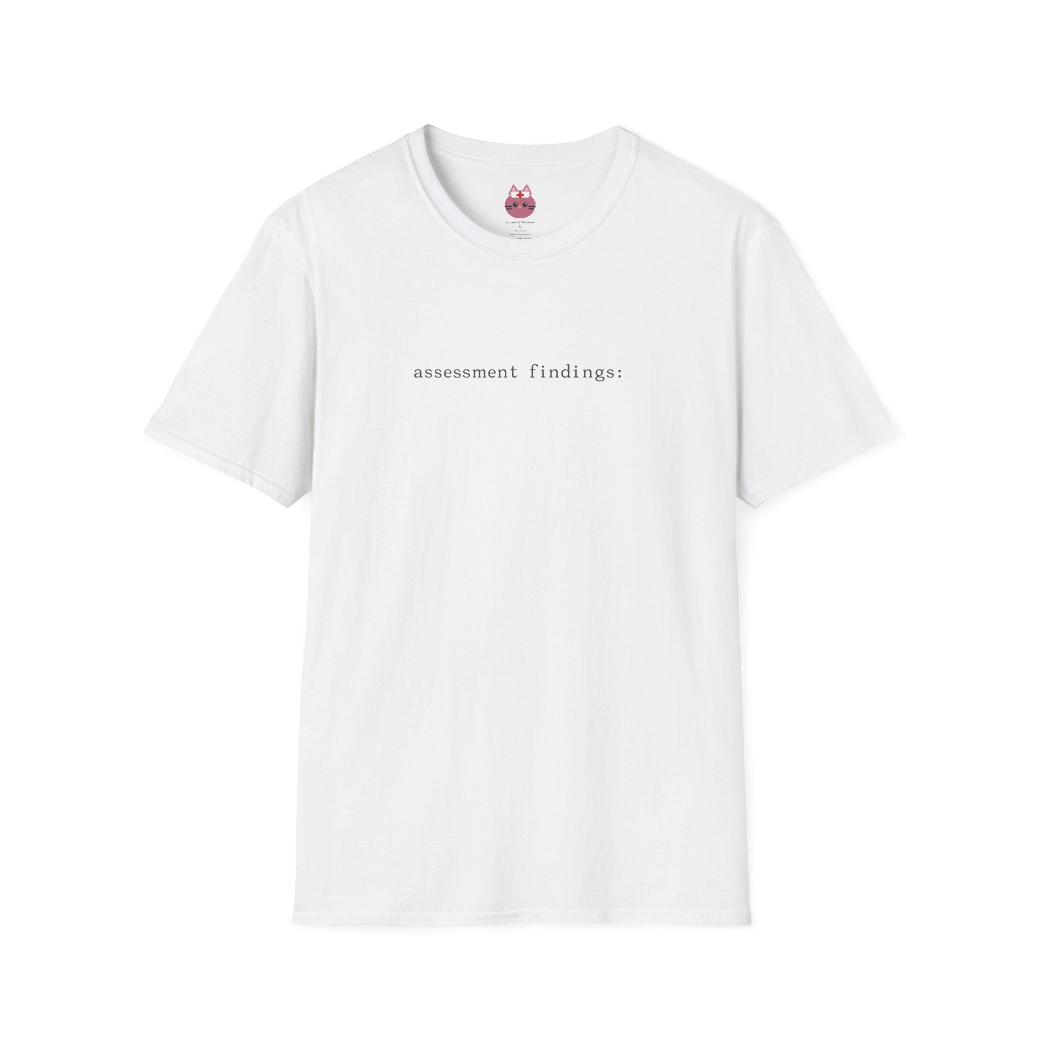 Purrs To Palpation Tee