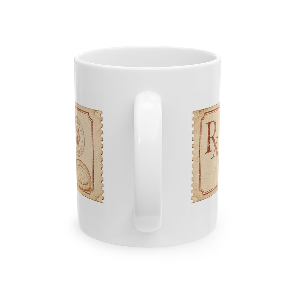 Whiskers Pharmacy Mug