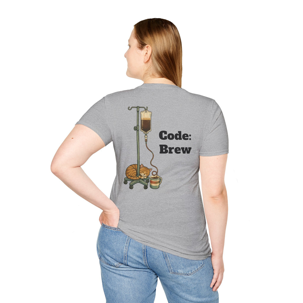 Code: Brew Tee