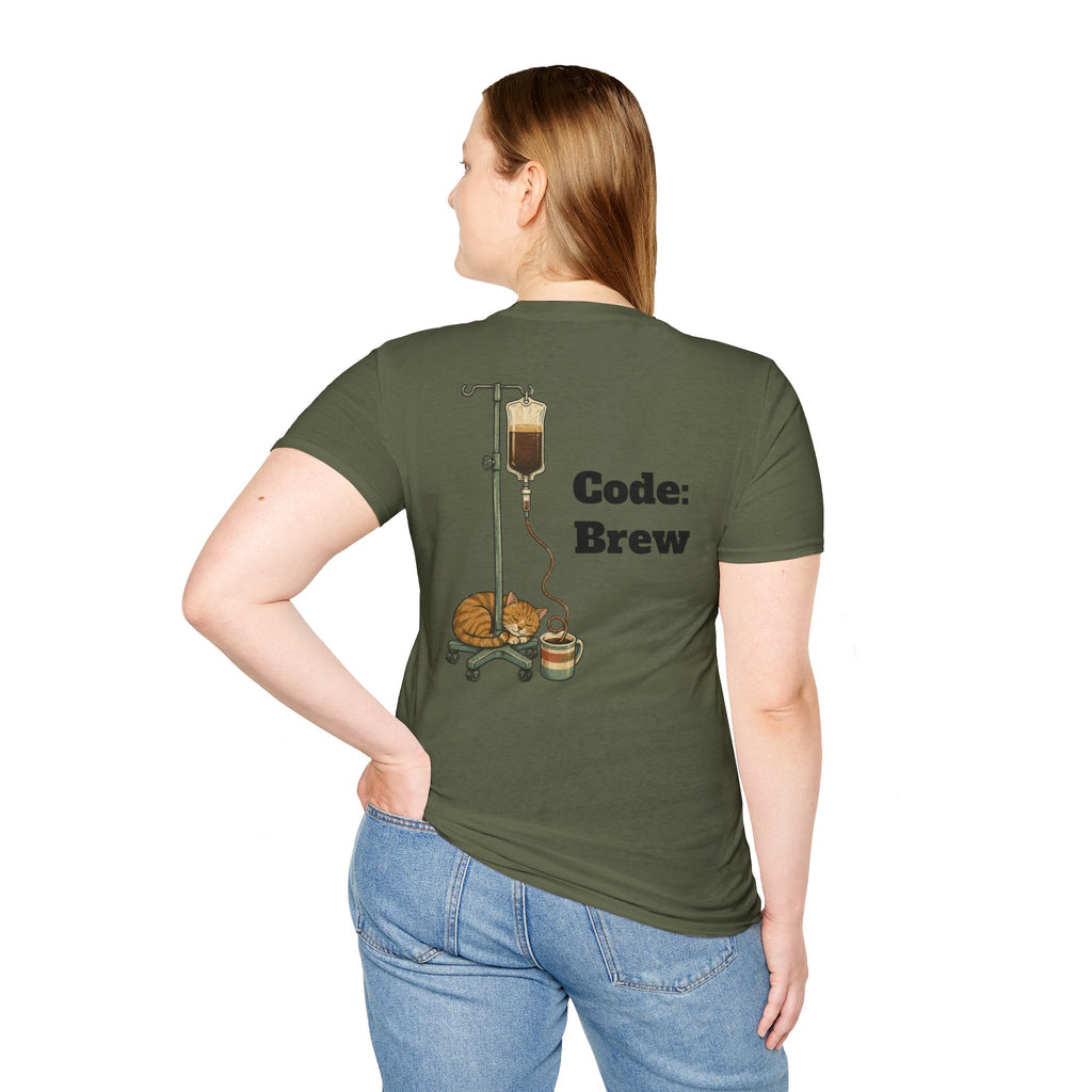 Code: Brew Tee