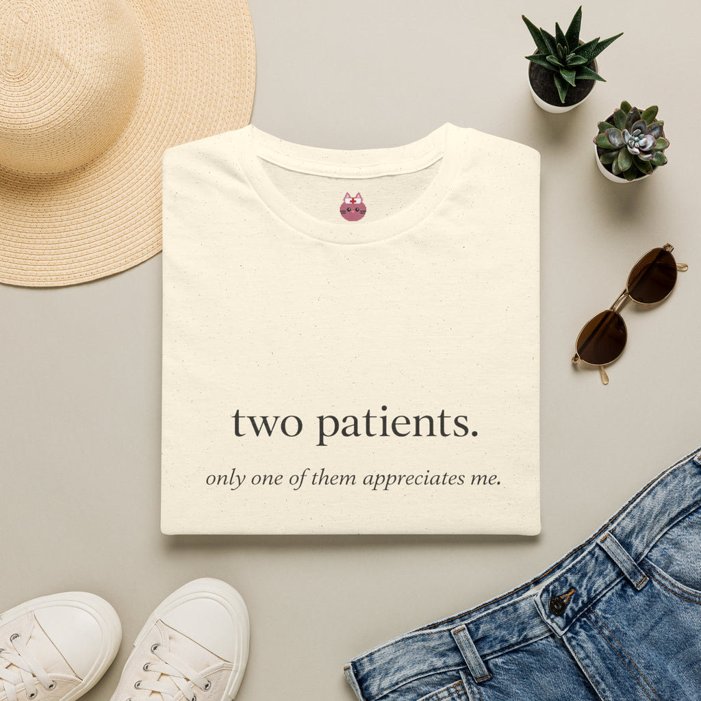 Two Patients Tee