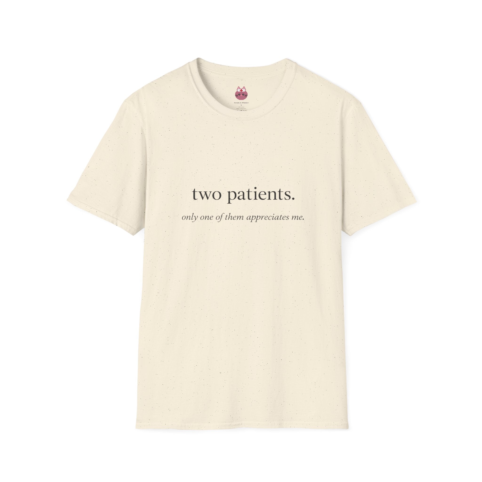 Two Patients Tee