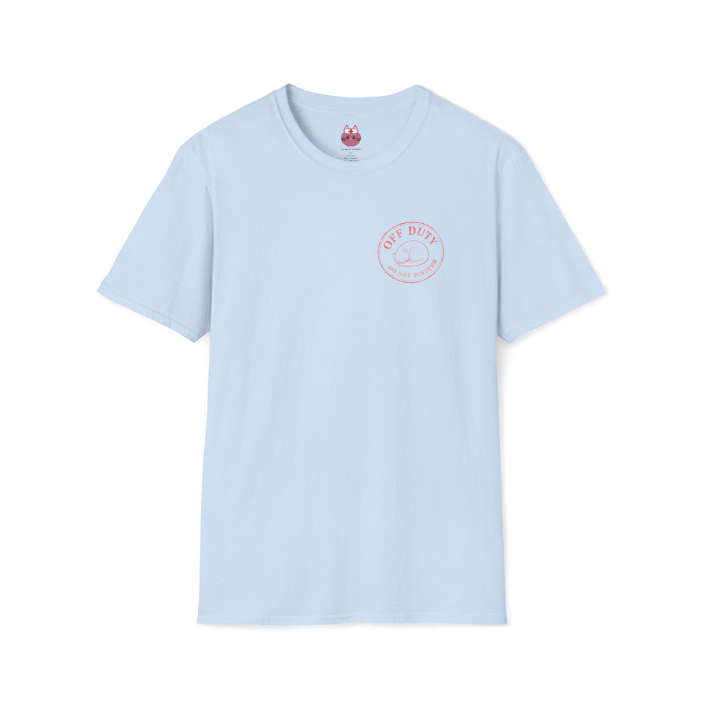 Off Duty Tee