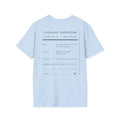 Discharge Instructions Tee