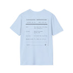 Discharge Instructions Tee