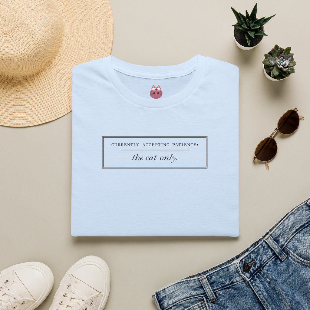 The Cat Only Tee