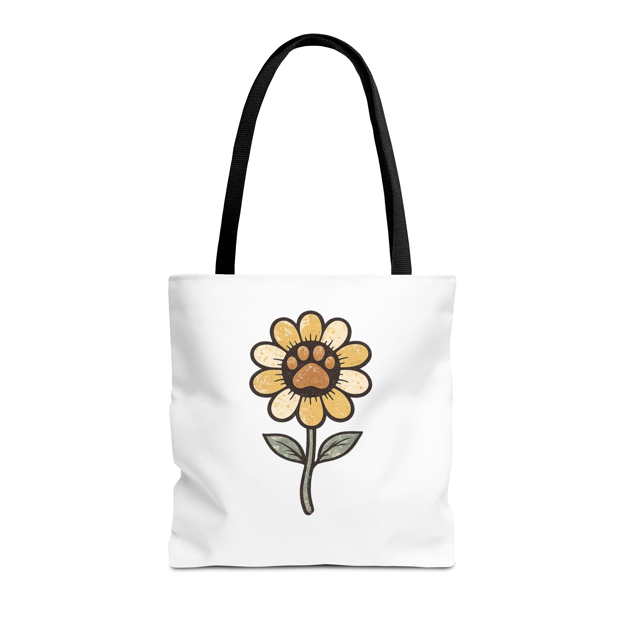 Daisy Paw Tote