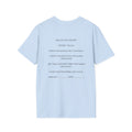 End Of Shift Report Tee
