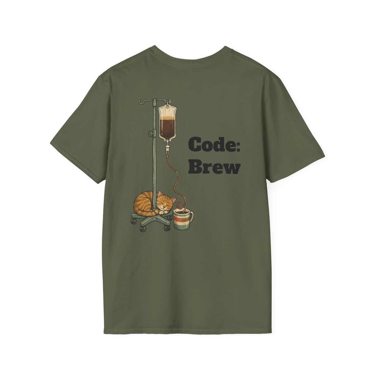 Military Green