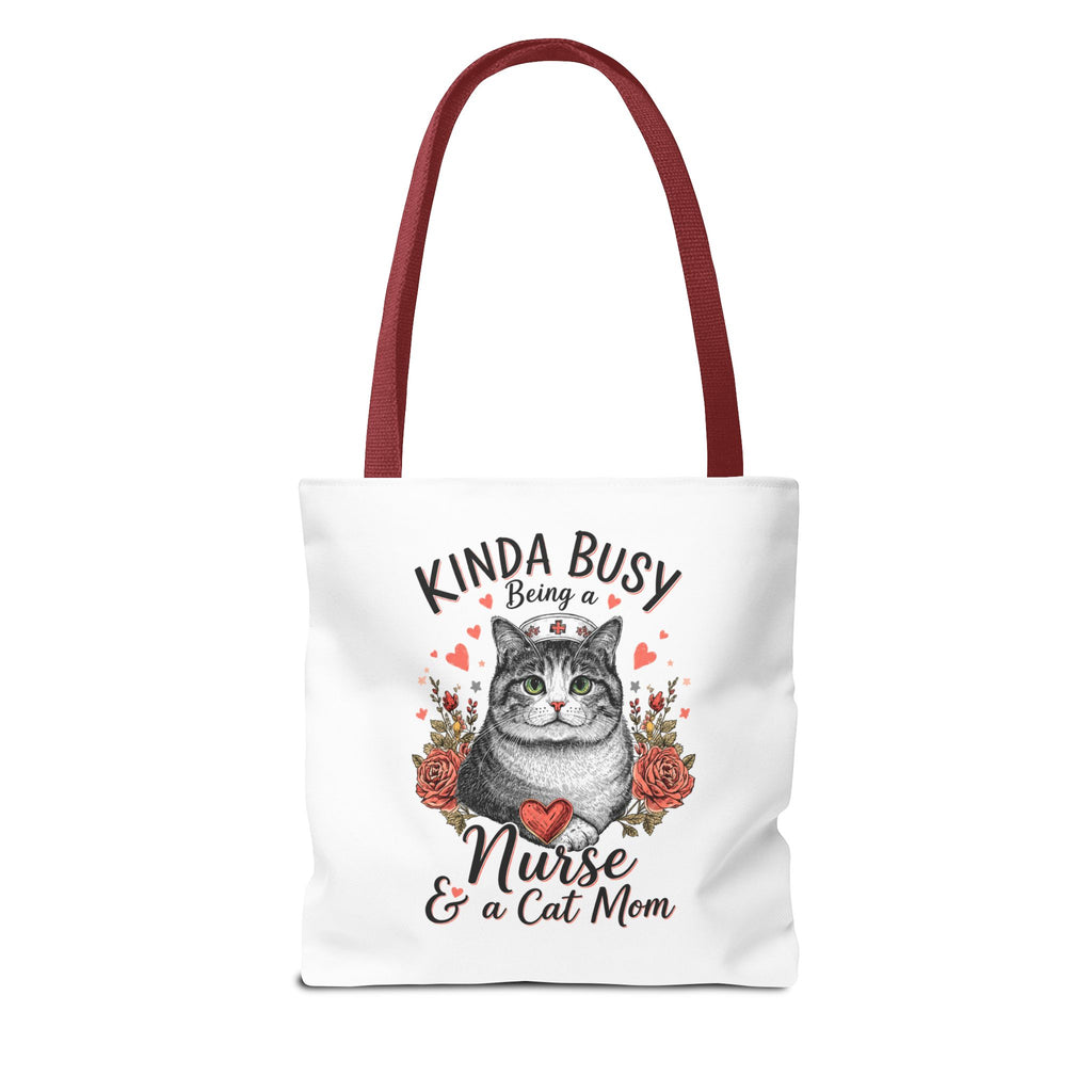 Kinda Busy Tote