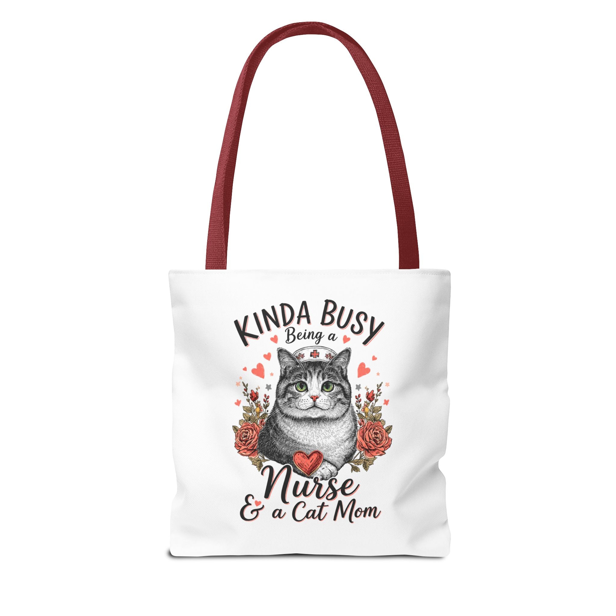Kinda Busy Tote