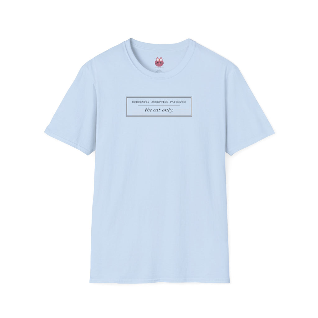 The Cat Only Tee