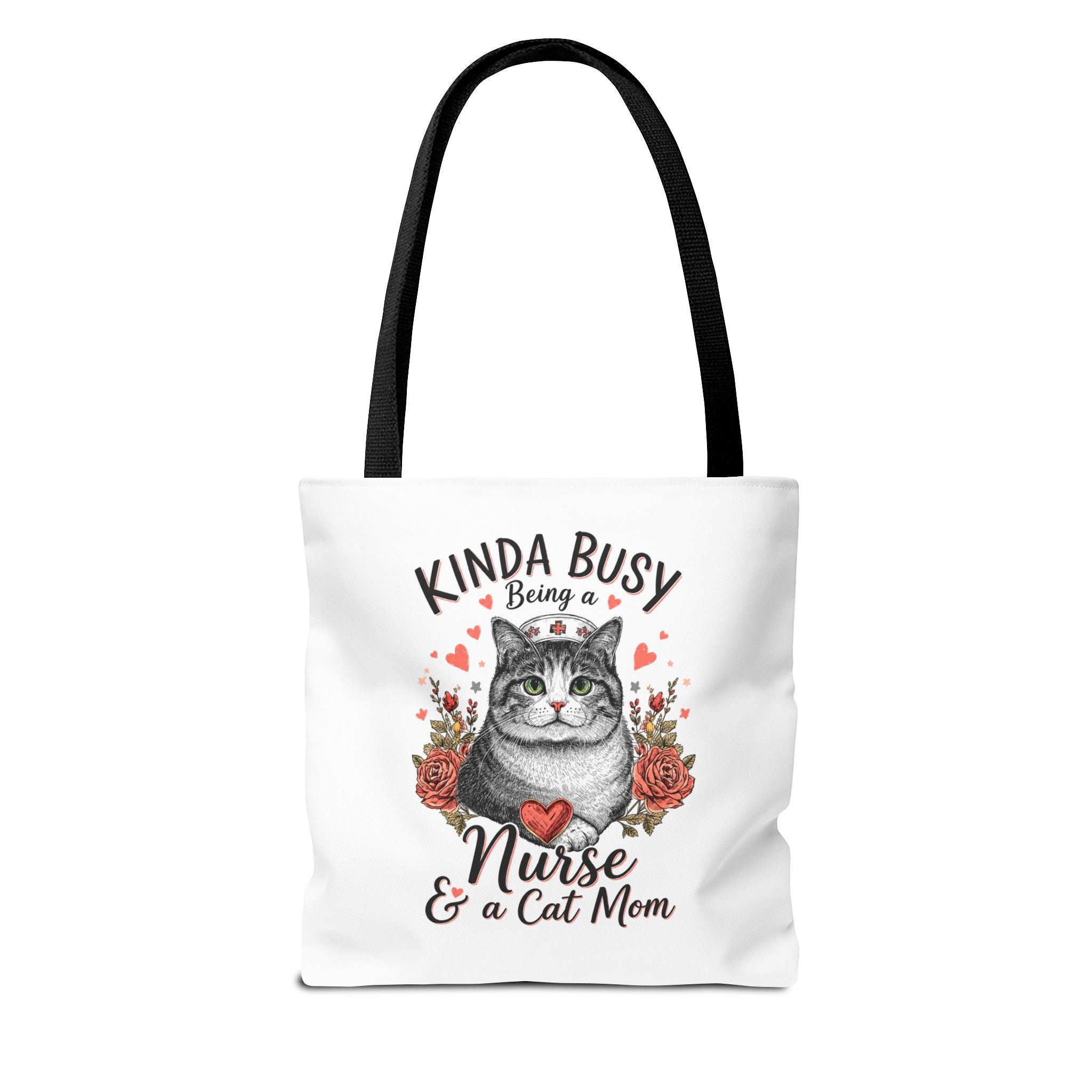 Kinda Busy Tote