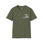 Cuddle Precautions Tee