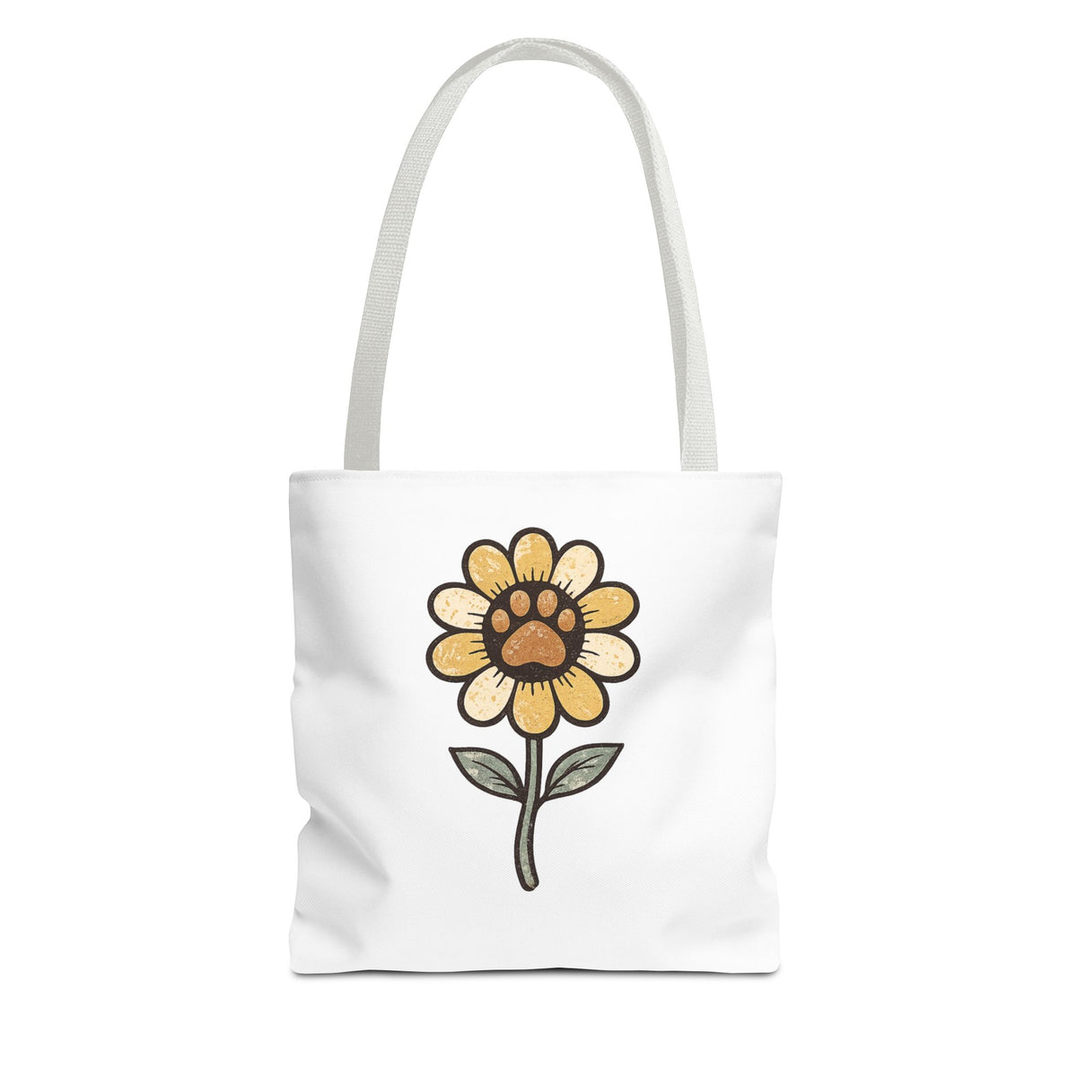 Daisy Paw Tote