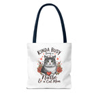 Kinda Busy Tote