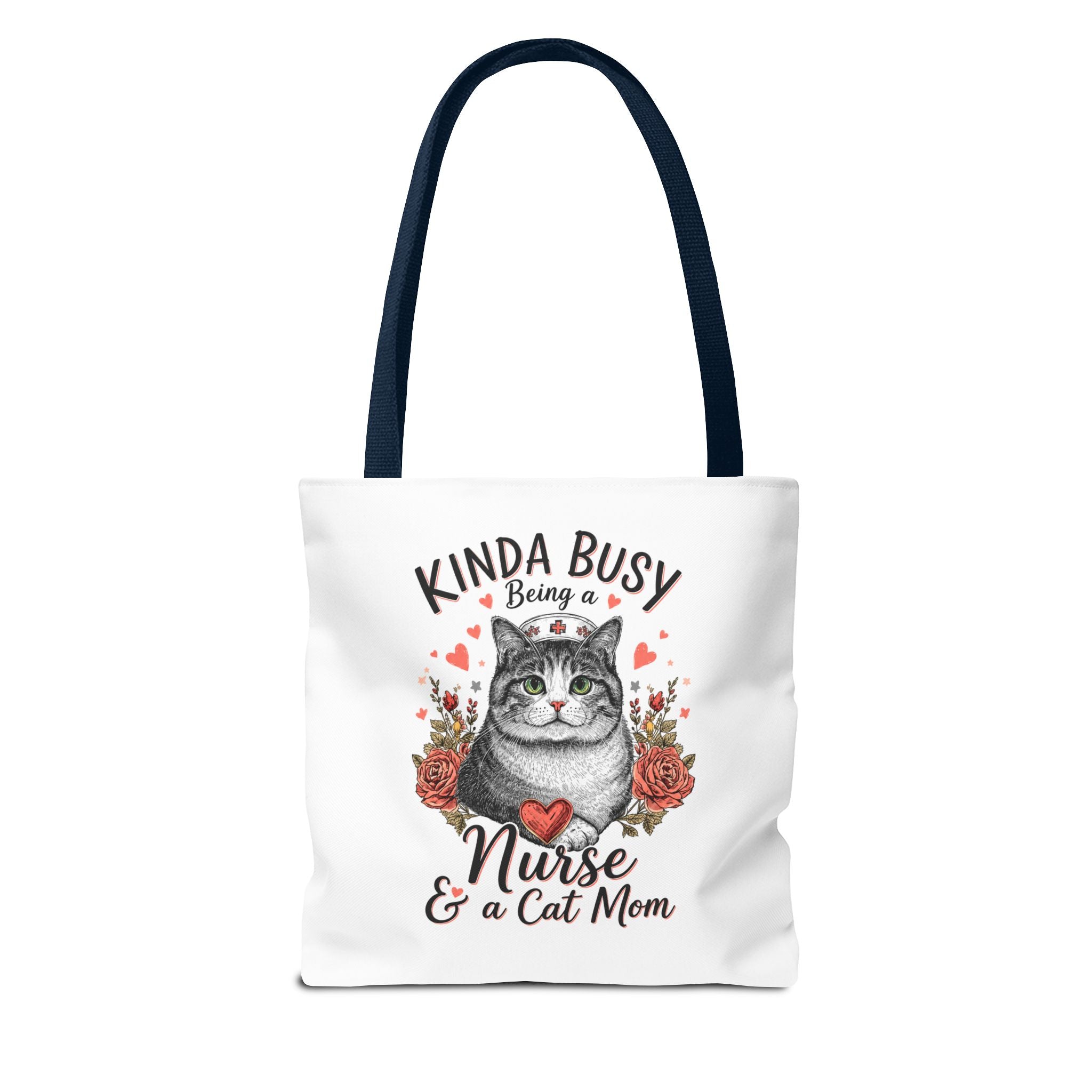 Kinda Busy Tote