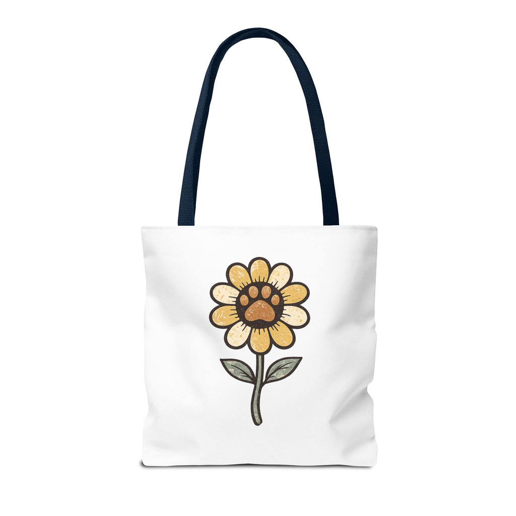 Daisy Paw Tote