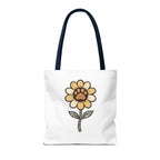 Daisy Paw Tote