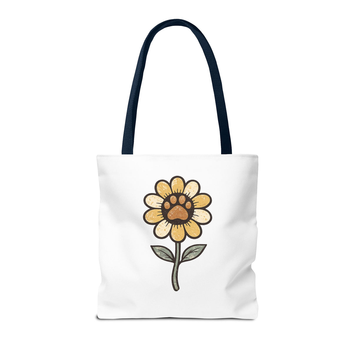Daisy Paw Tote