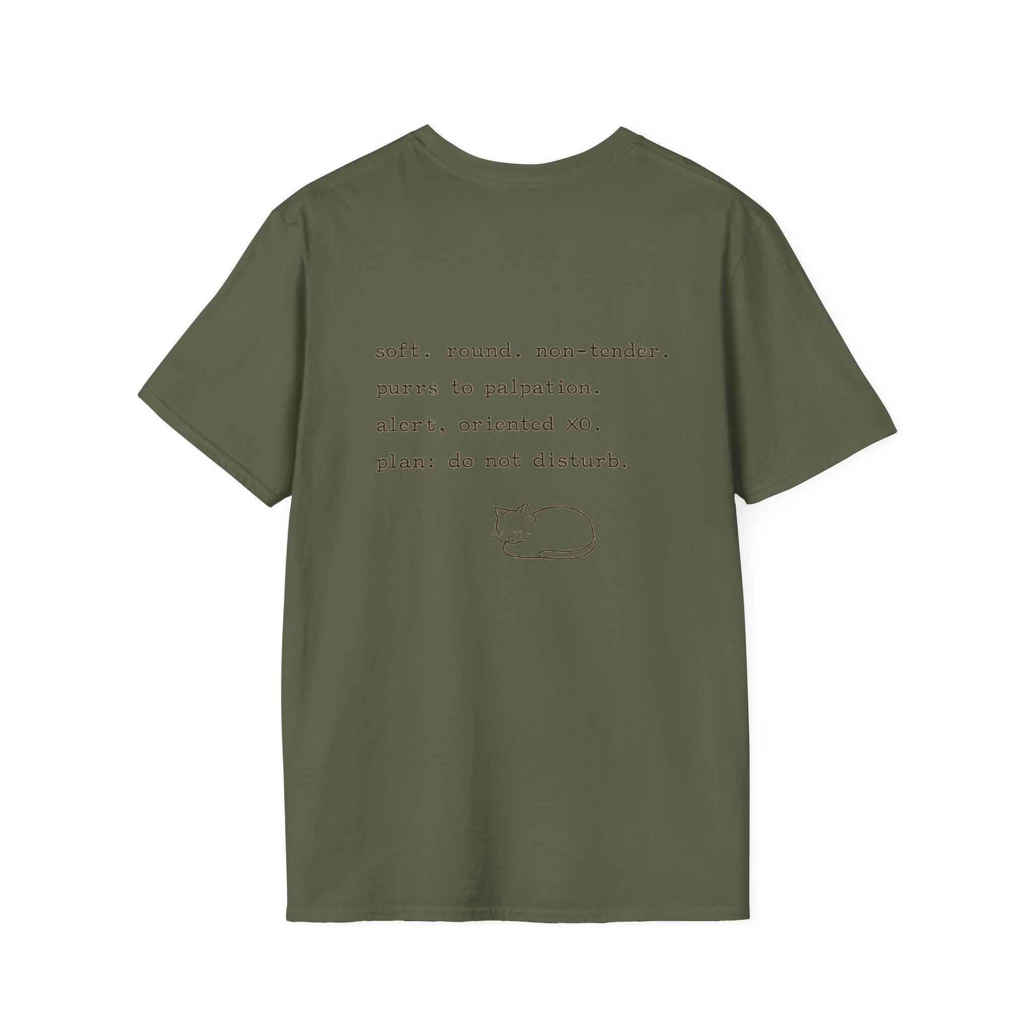Purrs To Palpation Tee