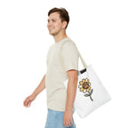 Daisy Paw Tote