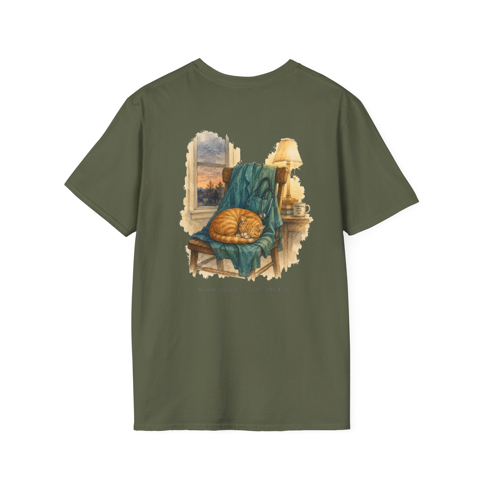 Military Green