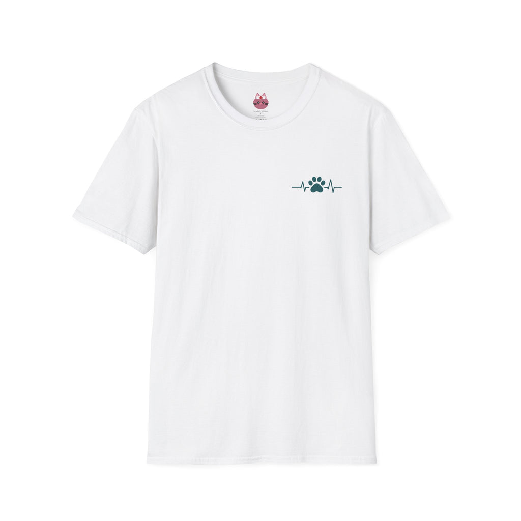 Nurse Cat Squad Tee