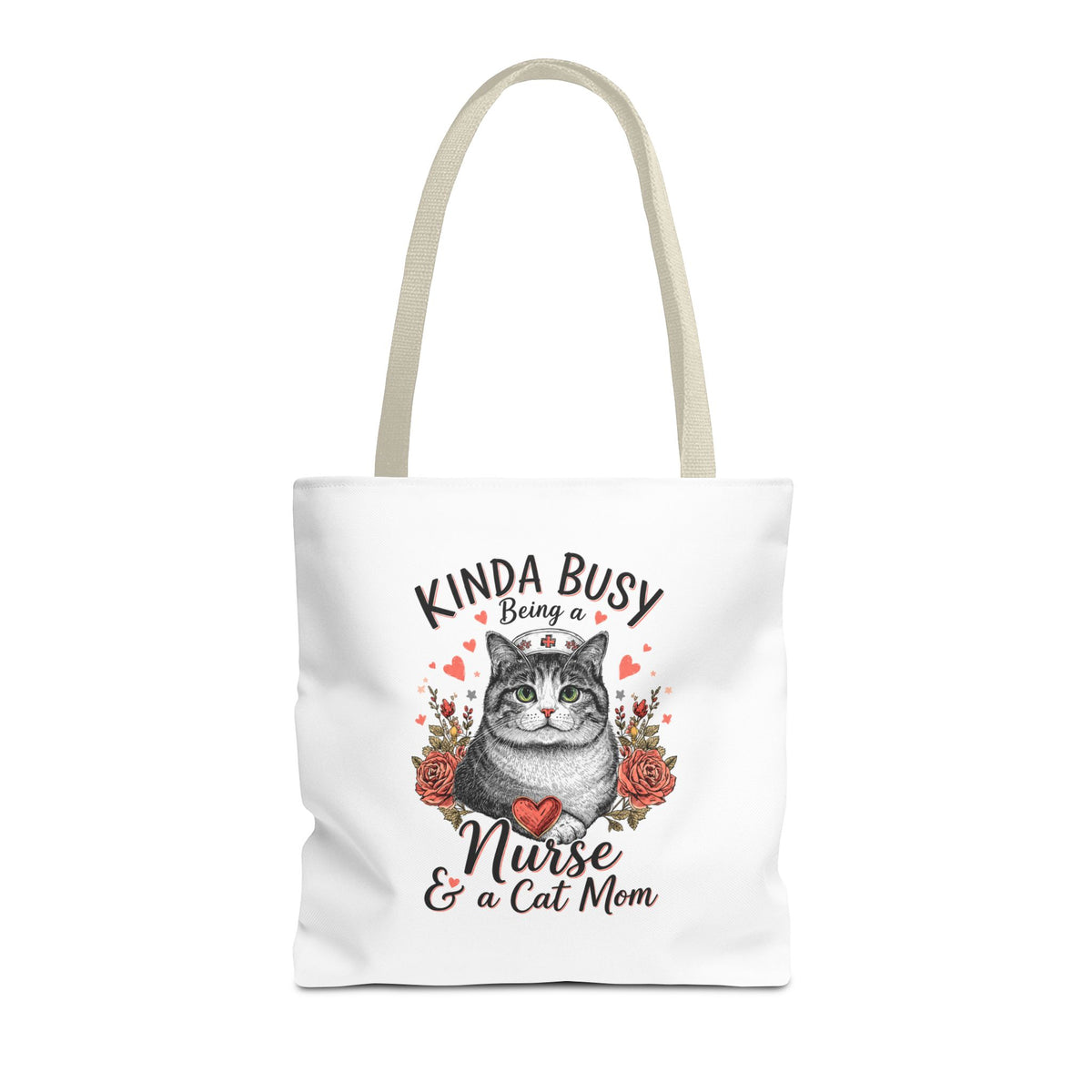 Kinda Busy Tote